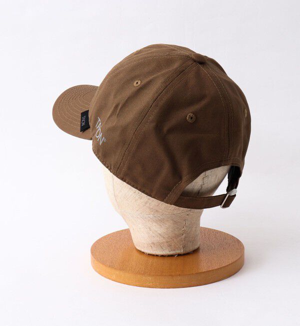 NOLLEY'S goodman「【TAION / タイオン】NON DOWN CANVAS BB CAP TAION-BBCAP01」|キャップ・キャスケット|
