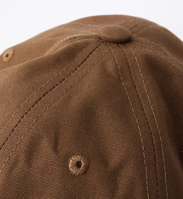 NOLLEY'S goodman「【TAION / タイオン】NON DOWN CANVAS BB CAP TAION-BBCAP01」|キャップ・キャスケット|