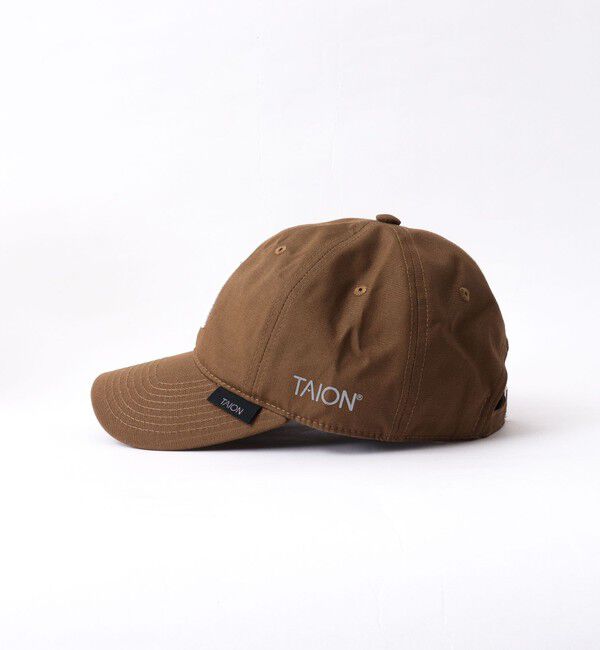 NOLLEY'S goodman「【TAION / タイオン】NON DOWN CANVAS BB CAP TAION-BBCAP01」|キャップ・キャスケット|