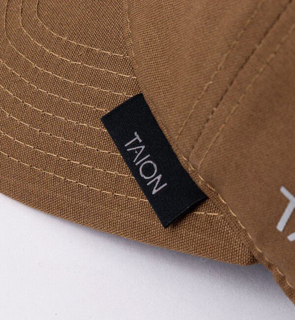 NOLLEY'S goodman「【TAION / タイオン】NON DOWN CANVAS BB CAP TAION-BBCAP01」|キャップ・キャスケット|