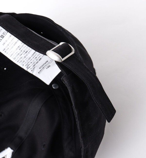 NOLLEY'S goodman「【TAION / タイオン】NON DOWN CANVAS BB CAP TAION-BBCAP01」|キャップ・キャスケット|