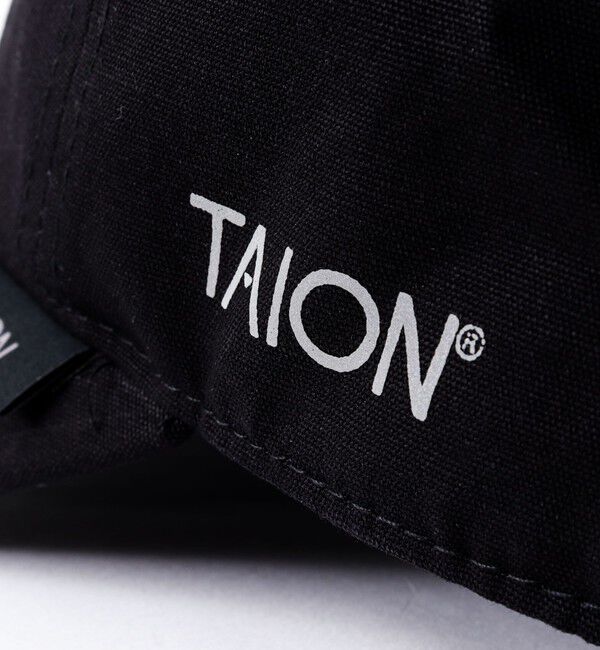 NOLLEY'S goodman「【TAION / タイオン】NON DOWN CANVAS BB CAP TAION-BBCAP01」|キャップ・キャスケット|