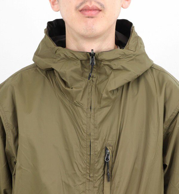 NOLLEY'S goodman「【TAION/タイオン】NON DOWN MOUNTAIN R/S HOOD JK 26SS」|ブルゾン・スタジャン|