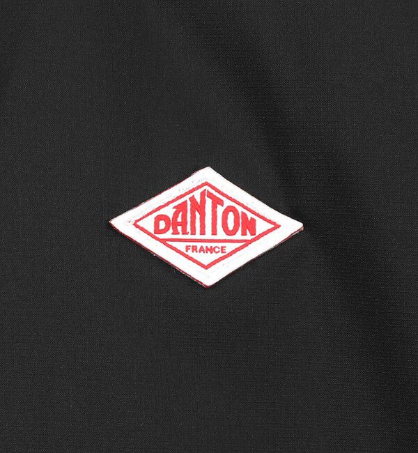 NOLLEY'S goodman「【DANTON/ダントン】DT-A0633SNT INSULATION COLLARLESS JACKET 26SS」|ブルゾン・スタジャン|