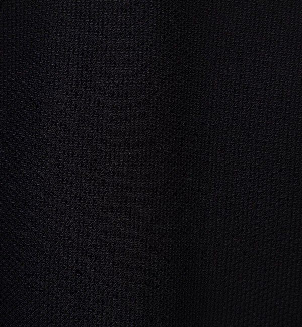 NOLLEY'S sophi「ウォッシャブルカラミメッシュジップアップブルゾン」|ブルゾン・スタジャン|