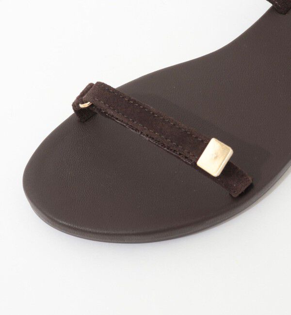 NOLLEY'S「【VINILO/ ヴィニーロ】ストラップサンダル」|サンダル|