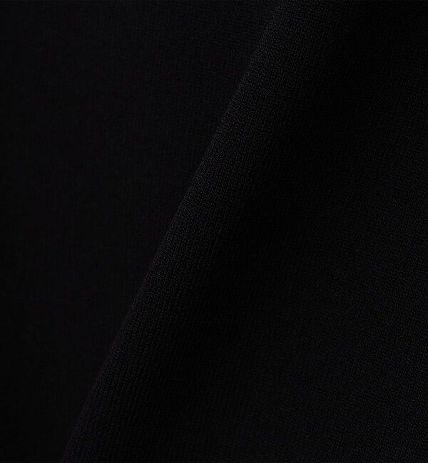 NOLLEY'S sophi「《手洗い可能》マルチファンクションハイネックノースリーブプルオーバー」|ニット・セーター|