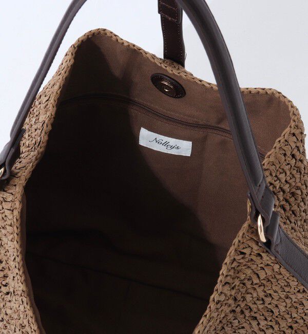 NOLLEY'S「ペーパーワンショルダーバッグ」|ショルダー・メッセンジャー|