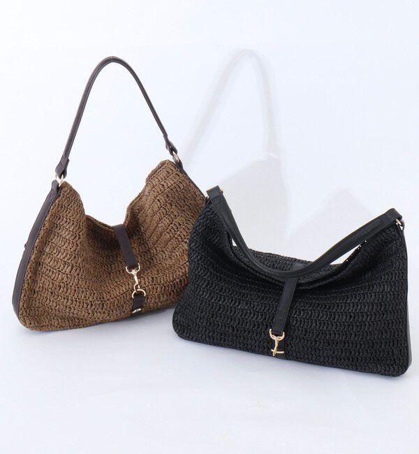 NOLLEY'S「ペーパーワンショルダーバッグ」|ショルダー・メッセンジャー|