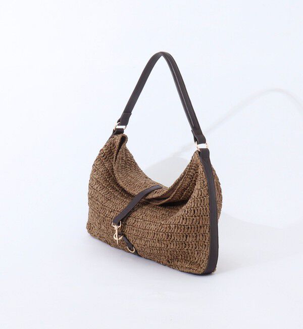 NOLLEY'S「ペーパーワンショルダーバッグ」|ショルダー・メッセンジャー|