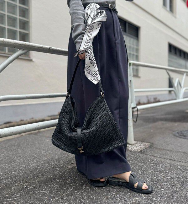 NOLLEY'S「ペーパーワンショルダーバッグ」|ショルダー・メッセンジャー|