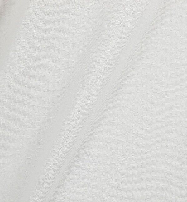 NOLLEY'S goodman「別注 SLOWLY WAGON バックプリントTシャツ 26SS」|Tシャツ・カットソー|