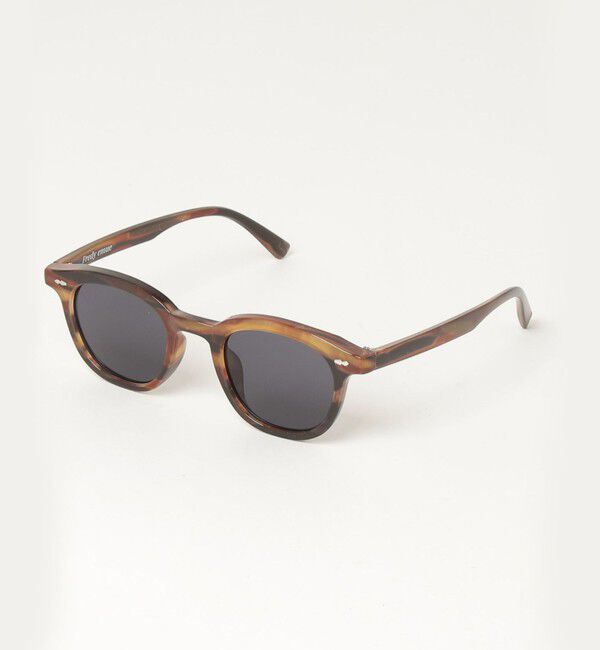 fredy emue「グレイッシュレンズセルサングラス」|サングラス|