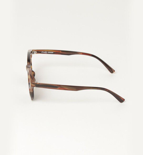 fredy emue「グレイッシュレンズセルサングラス」|サングラス|