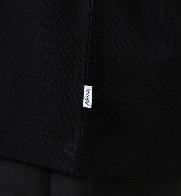 GLOSTER「【NANGA&times;GLOSTER】別注② Raglan Backprint Tee」|Tシャツ・カットソー|