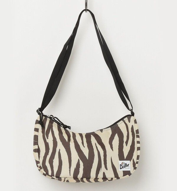 fredy emue「【Drifter/ドリフター】MINI SHOULDER BAG」|ショルダー・メッセンジャー|