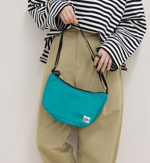 fredy emue「【Drifter/ドリフター】MINI SHOULDER BAG」|ショルダー・メッセンジャー|