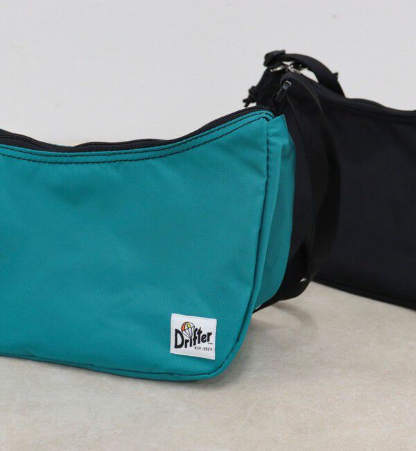 fredy emue「【Drifter/ドリフター】MINI SHOULDER BAG」|ショルダー・メッセンジャー|
