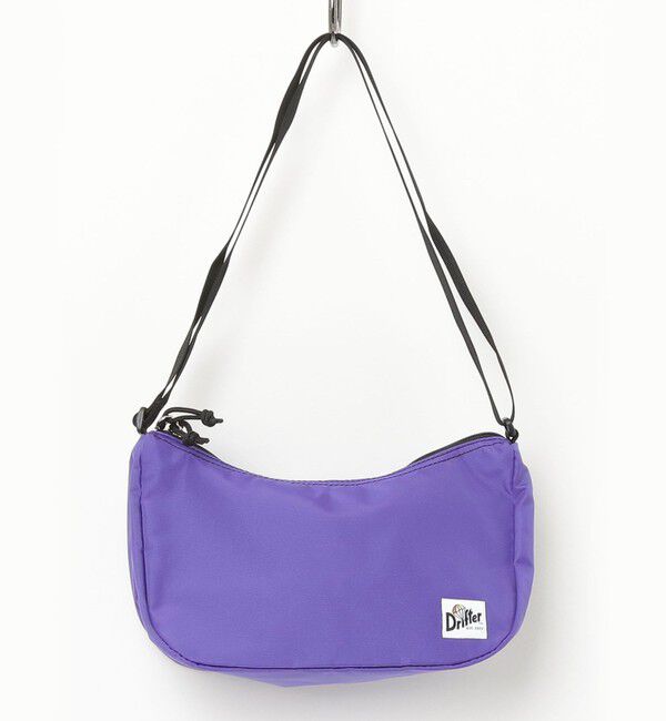 fredy emue「【Drifter/ドリフター】MINI SHOULDER BAG」|ショルダー・メッセンジャー|