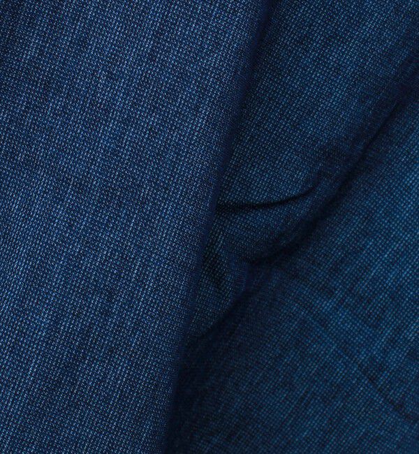 GLOSTER「【軽量ストレッチ】メッシュデニム3rdタイプジャケット」|デニムジャケット|