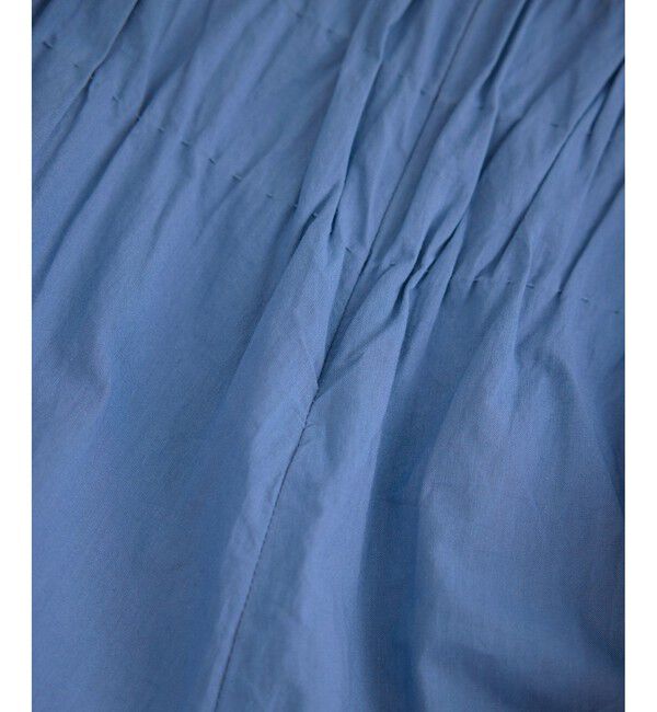 SALON adam et rope'「【WEB限定】ハンドピンタックオールインワン / イージーケア」|オールインワン|