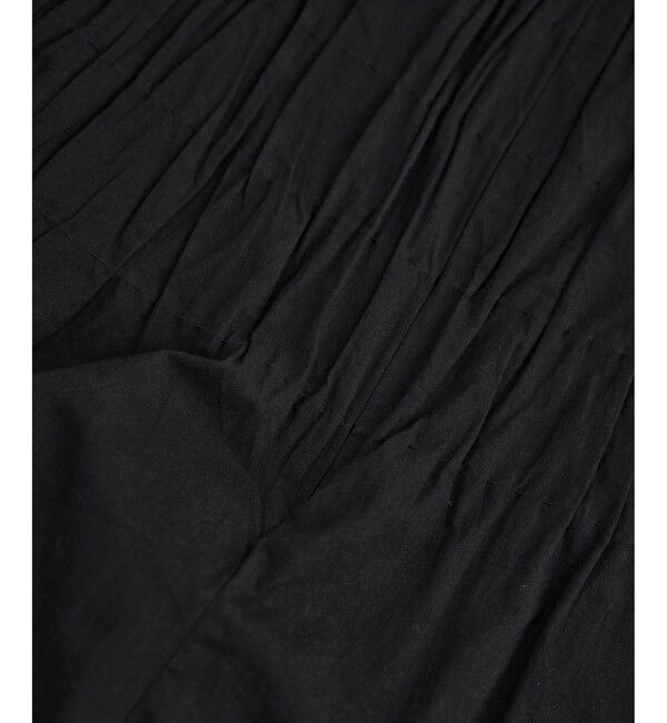 SALON adam et rope'「【WEB限定】ハンドピンタックオールインワン / イージーケア」|オールインワン|