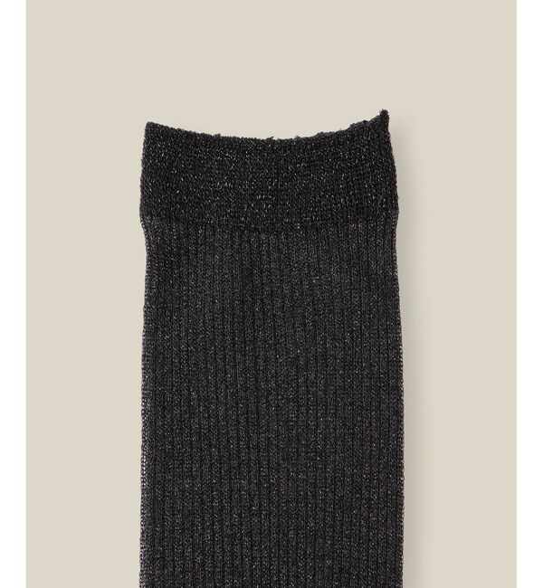 ROPE'「ラメシアーソックス」|ソックス|