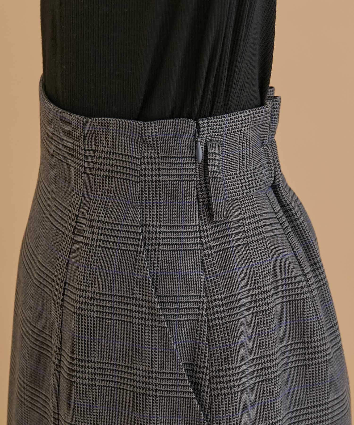 Rope&rsquo;Picnic「ラナテックラップ風スカート」|スカート|