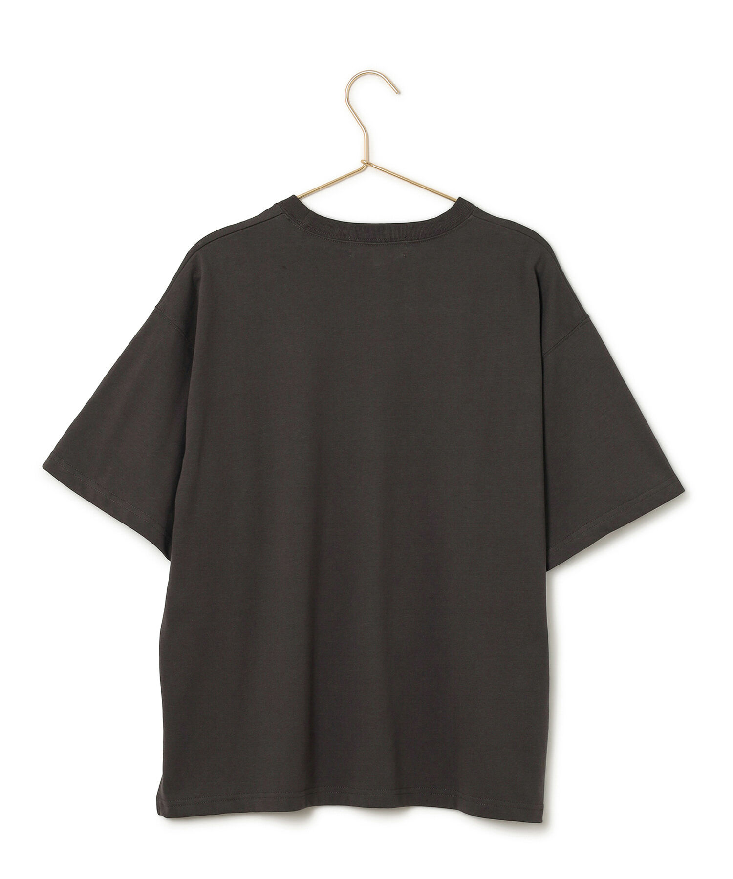 ROPE' PICNIC R「カレッジロゴオーバーTシャツ」|Tシャツ・カットソー|