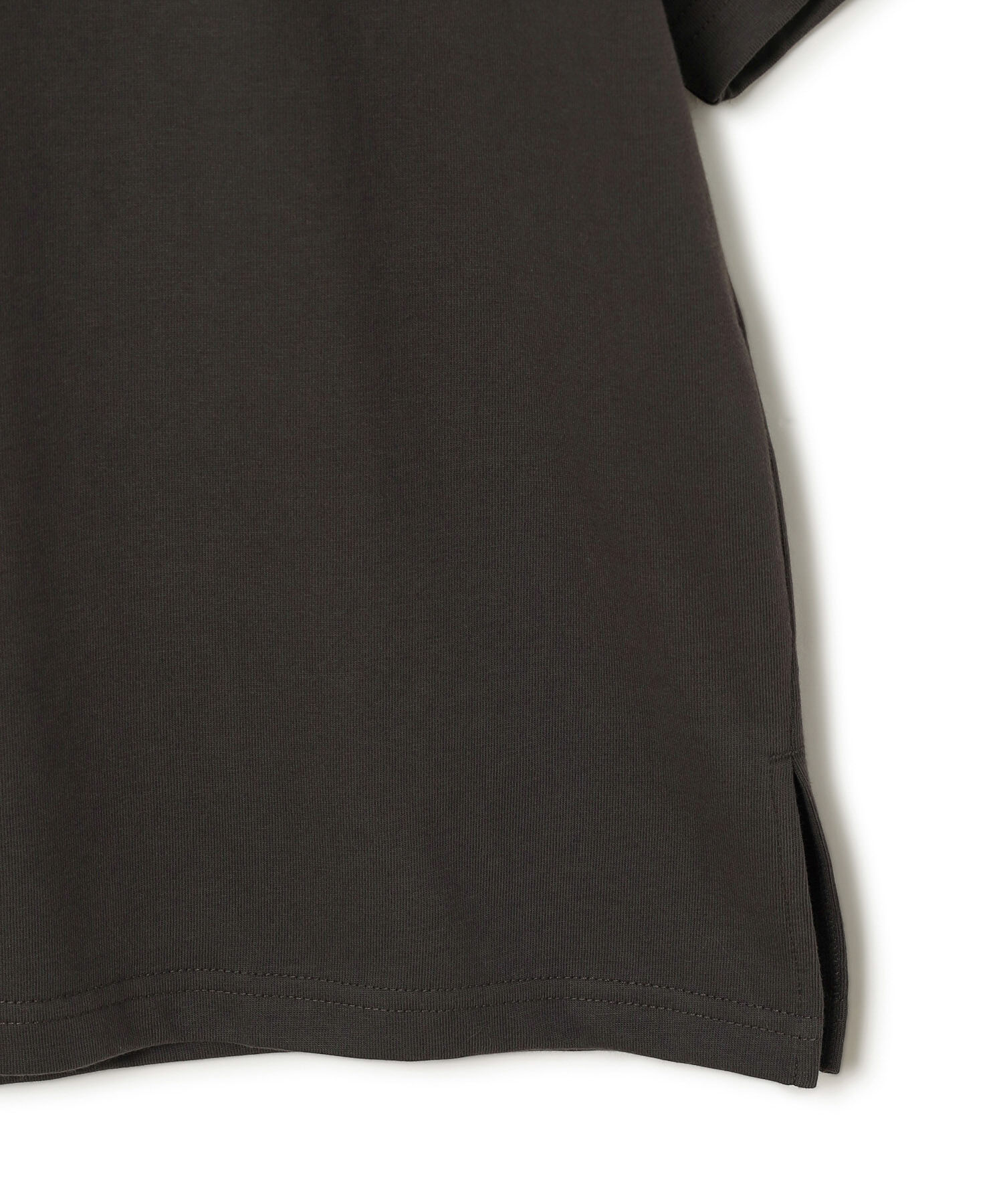 ROPE' PICNIC R「カレッジロゴオーバーTシャツ」|Tシャツ・カットソー|