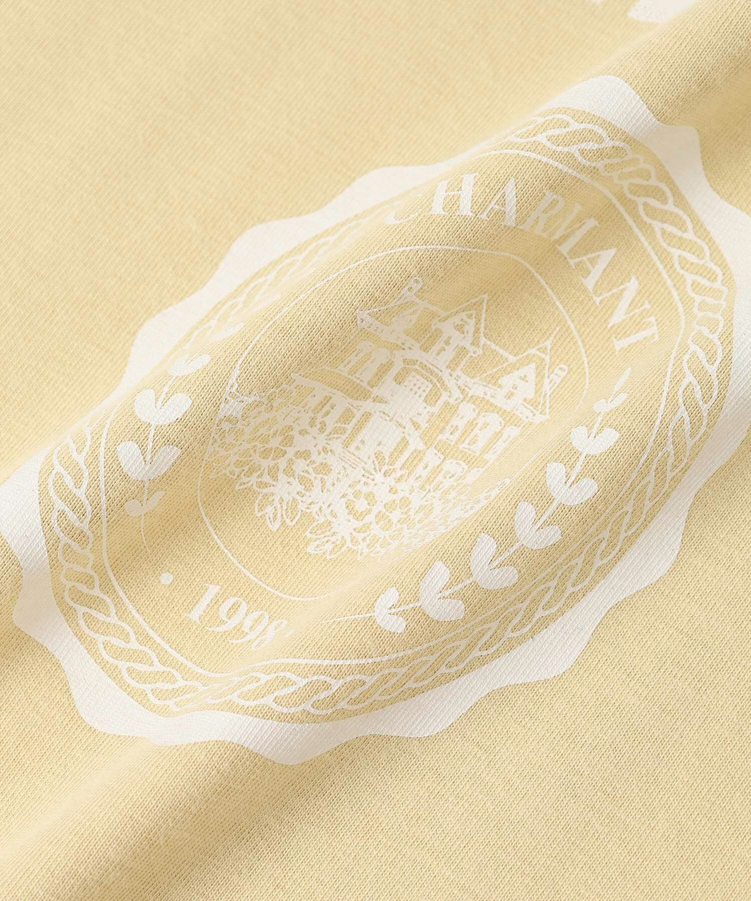 ROPE' PICNIC R「カレッジロゴオーバーTシャツ」|Tシャツ・カットソー|