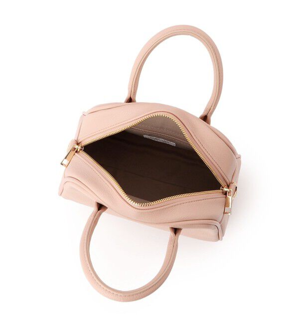 ROPE PICNIC PASSAGE「旅するボストンバッグ ソフトシンセティックレザーボストンバッグ/軽量」|ボストンバッグ|