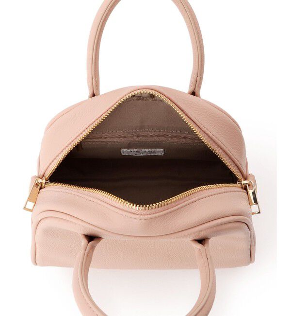 ROPE PICNIC PASSAGE「旅するボストンバッグ ソフトシンセティックレザーボストンバッグ/軽量」|ボストンバッグ|