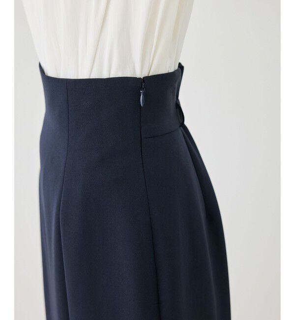 Rope&rsquo;Picnic「【WEB限定】360&deg;ウルトラストレッチ タイトスカート/UVカット・花粉ガード・セットアップ対応」|スカート|