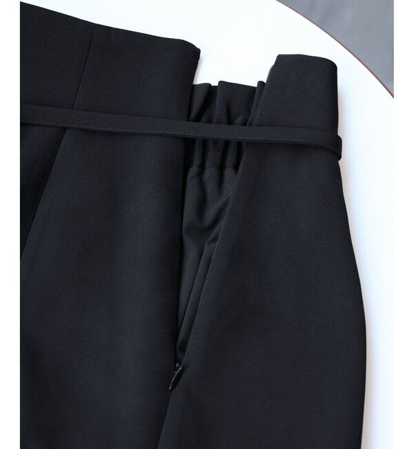 Rope&rsquo;Picnic「【WEB限定】360&deg;ウルトラストレッチ タイトスカート/UVカット・花粉ガード・セットアップ対応」|スカート|