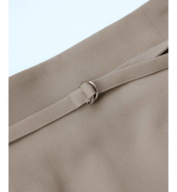 Rope&rsquo;Picnic「【WEB限定】360&deg;ウルトラストレッチ タイトスカート/UVカット・花粉ガード・セットアップ対応」|スカート|