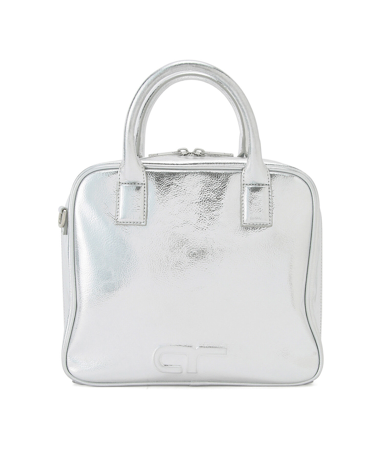 ADAM ET ROPE'「【一部WEB限定カラー・再入荷・サステナブル・2WAY】ロゴボストンバッグ」|ボストンバッグ|