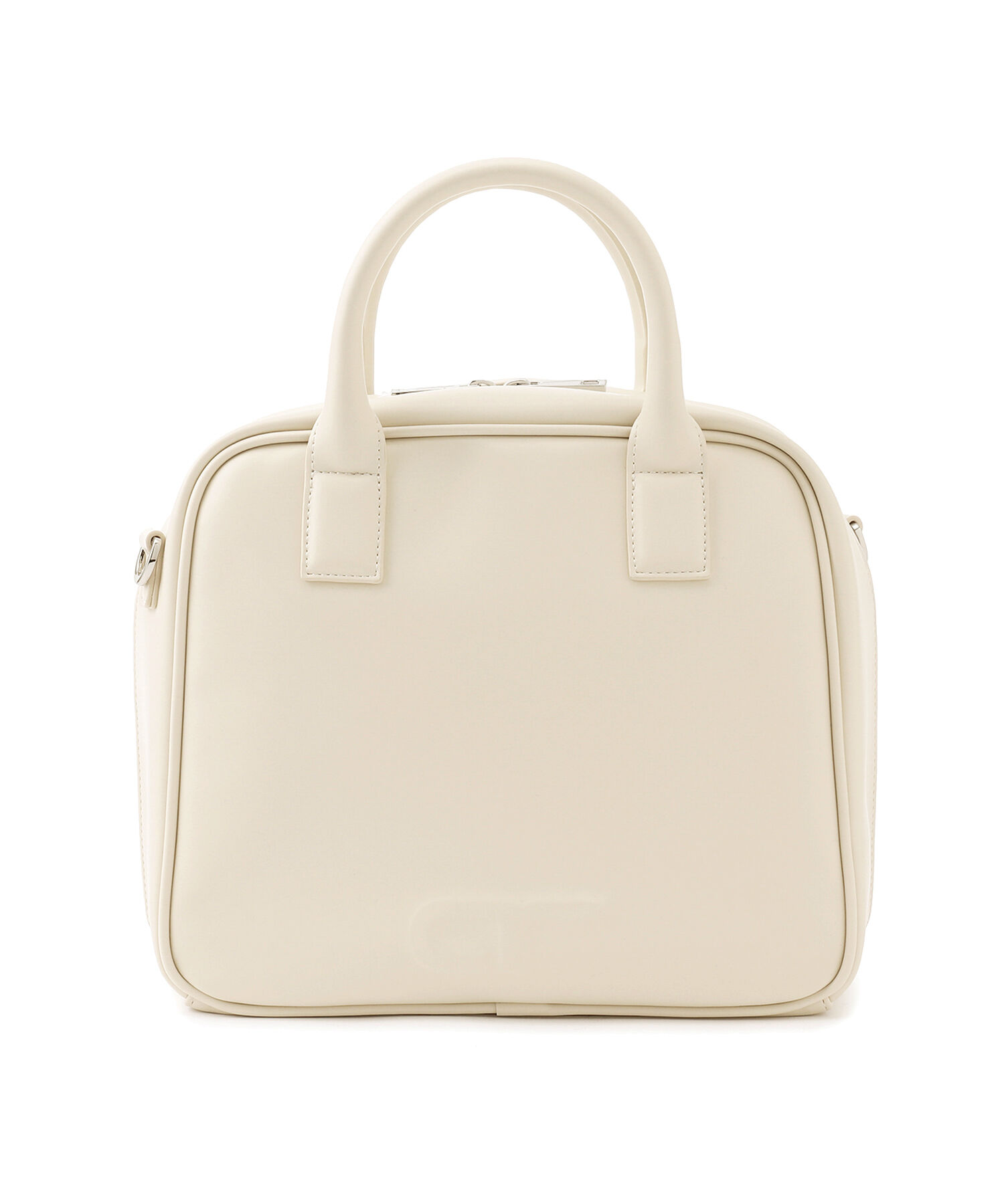 ADAM ET ROPE'「【一部WEB限定カラー・再入荷・サステナブル・2WAY】ロゴボストンバッグ」|ボストンバッグ|