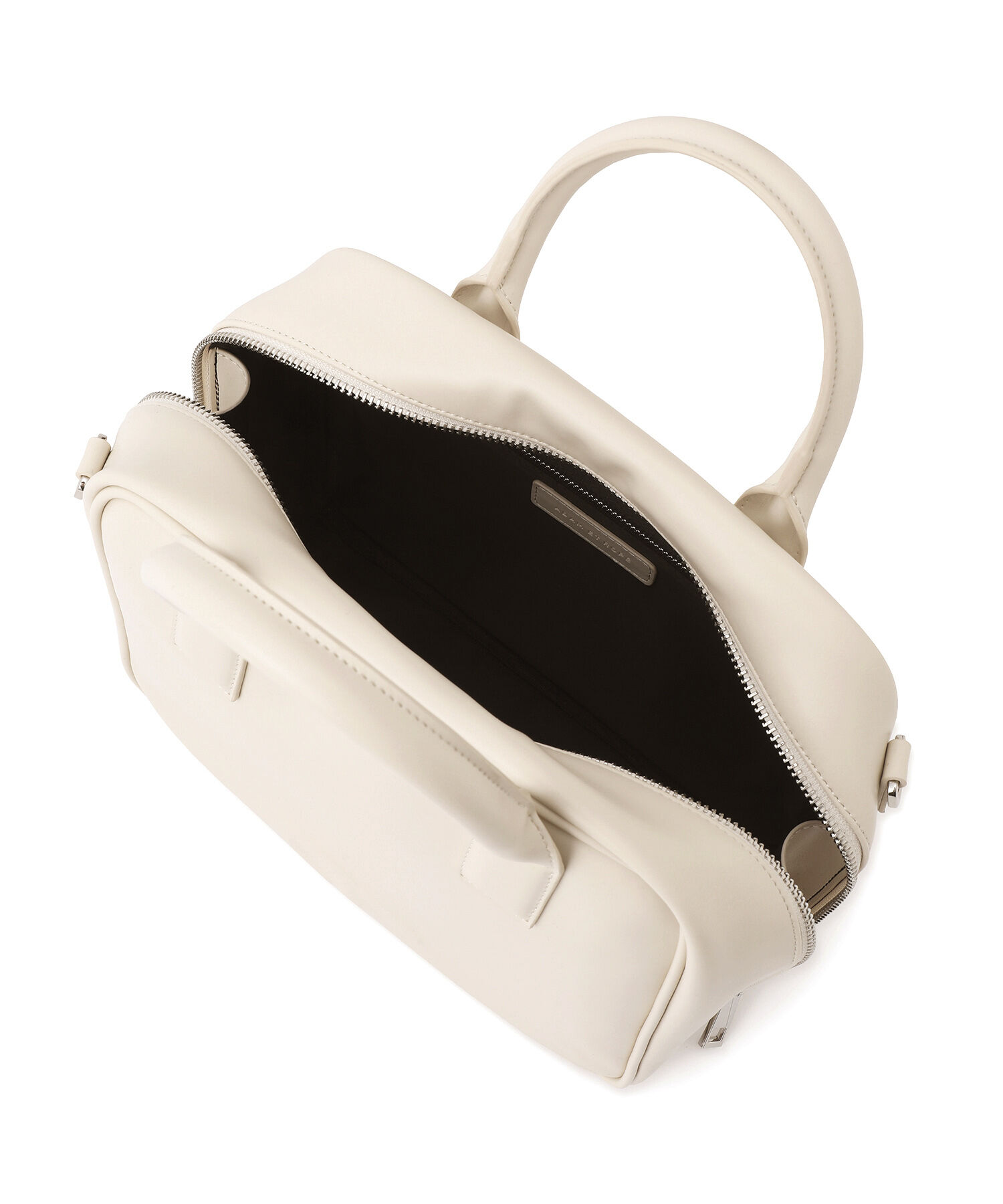 ADAM ET ROPE'「【一部WEB限定カラー・再入荷・サステナブル・2WAY】ロゴボストンバッグ」|ボストンバッグ|