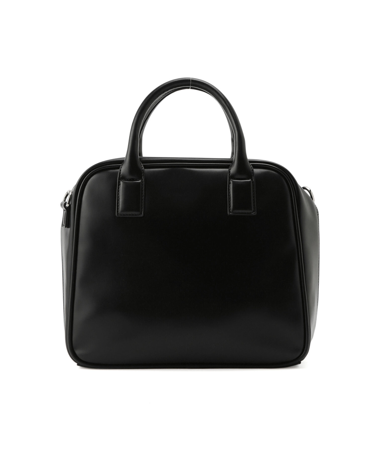 ADAM ET ROPE'「【一部WEB限定カラー・再入荷・サステナブル・2WAY】ロゴボストンバッグ」|ボストンバッグ|