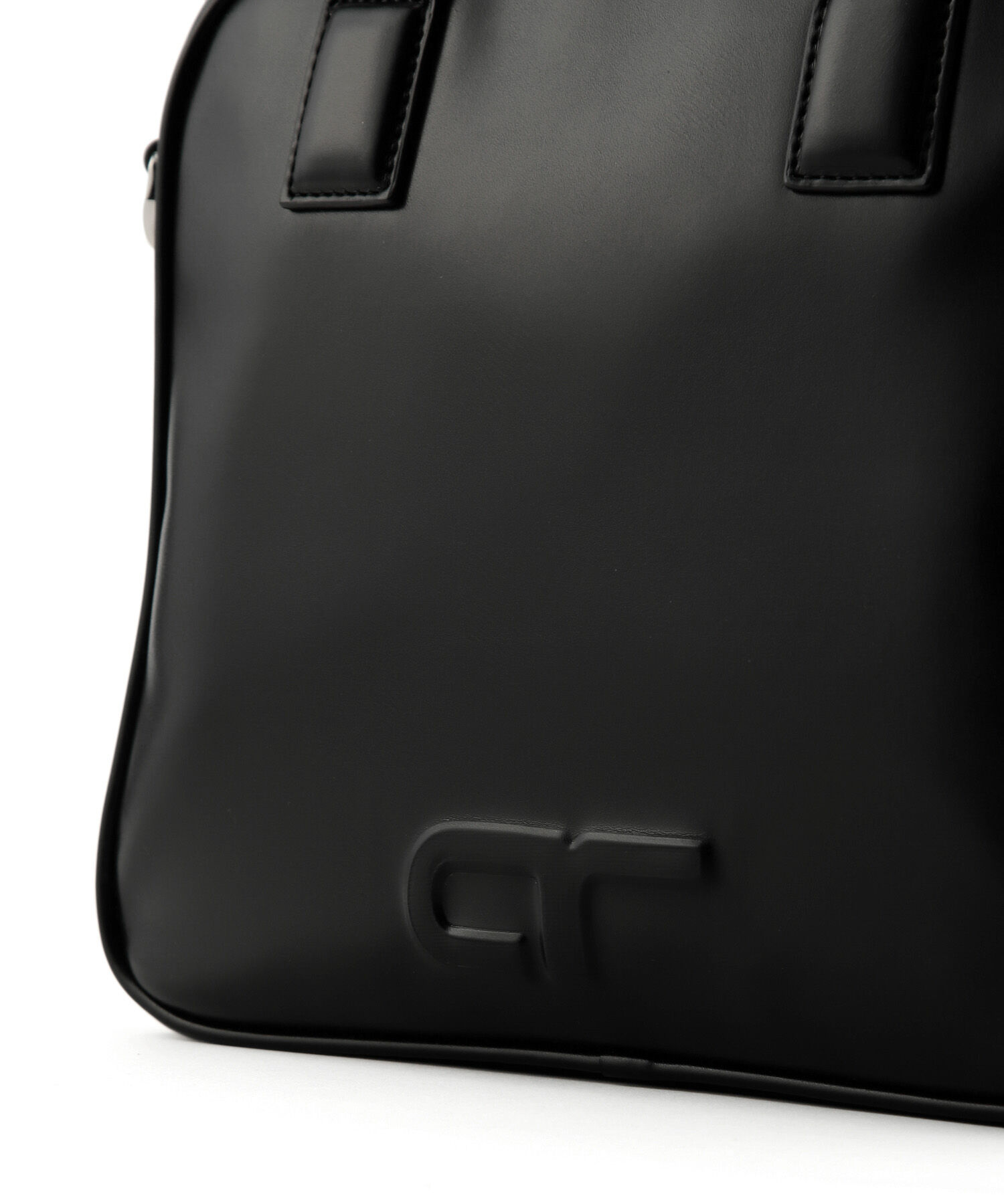 ADAM ET ROPE'「【一部WEB限定カラー・再入荷・サステナブル・2WAY】ロゴボストンバッグ」|ボストンバッグ|