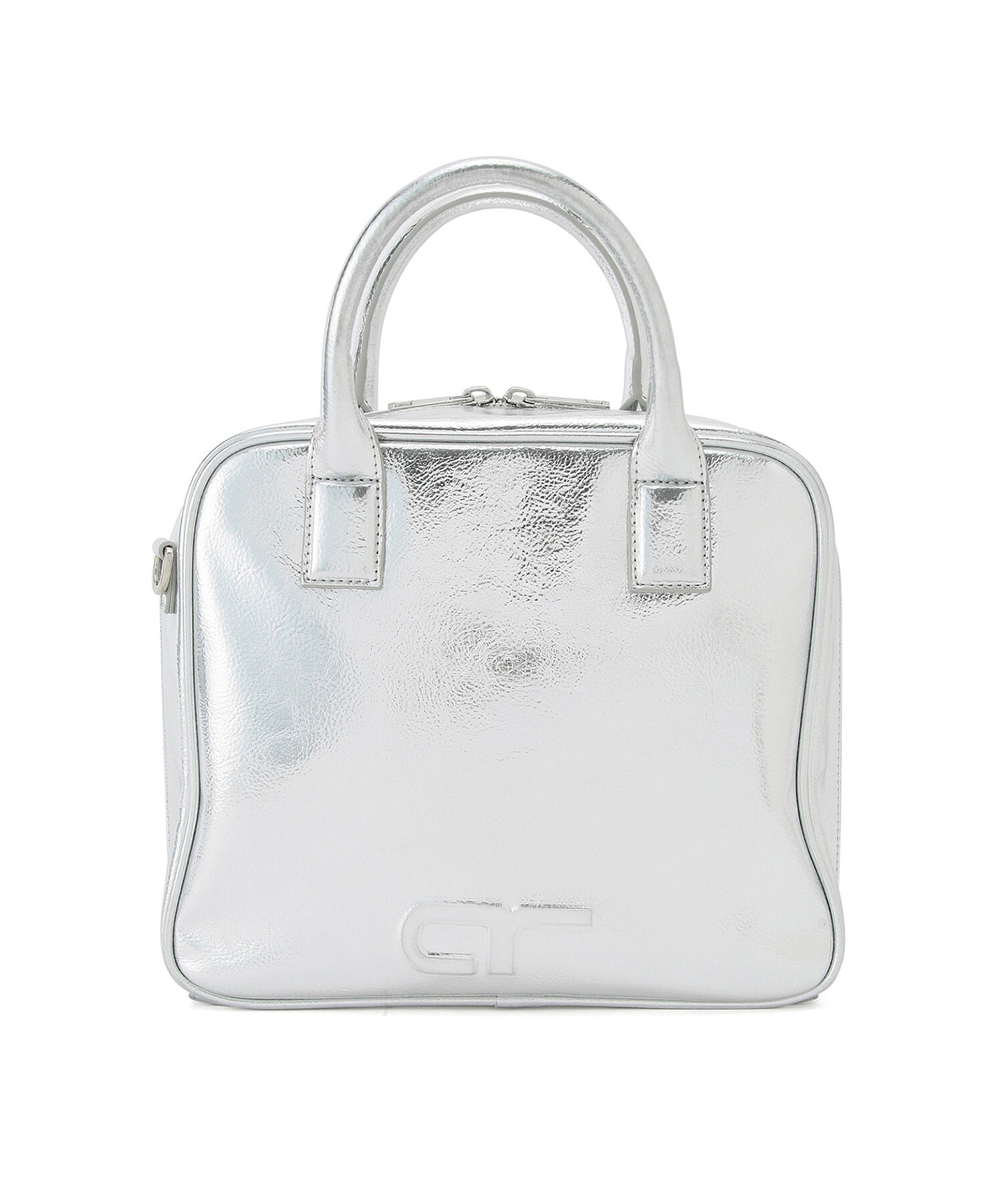 ADAM ET ROPE'「【一部WEB限定カラー・再入荷・サステナブル・2WAY】ロゴボストンバッグ」|ボストンバッグ|