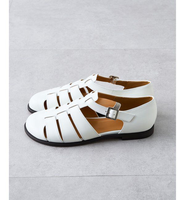 Hoaw.「【Hoaw.】グルカサンダル」|ロングブーツ|