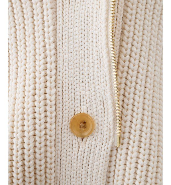 GEMINI「【GEMINI】片畔カーディガン」|ニット・セーター|