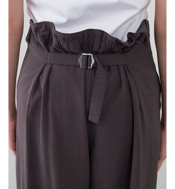 GEMINI「【GEMINI】製品染めパンツ」|チノ|