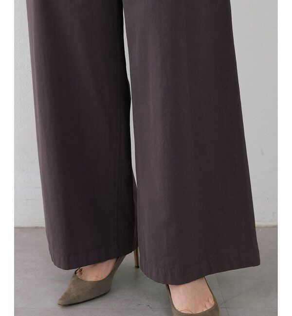 GEMINI「【GEMINI】製品染めパンツ」|チノ|