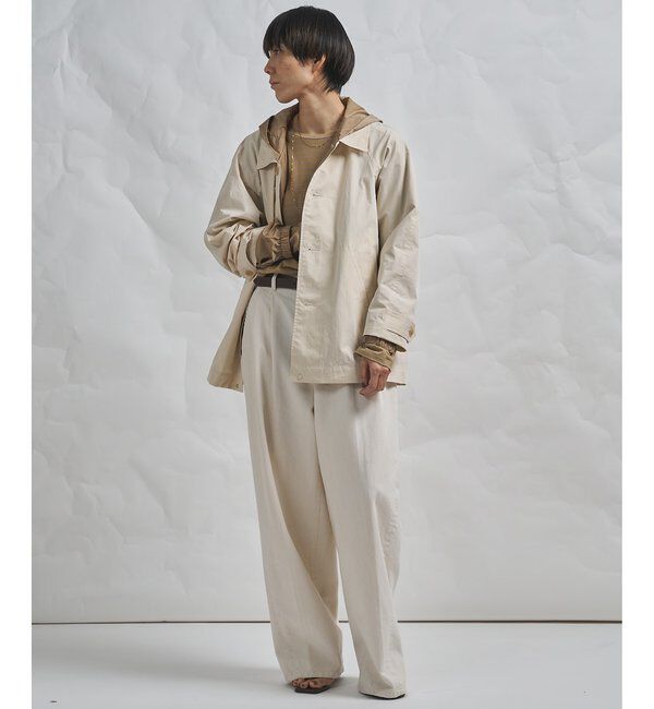 GEMINI「【GEMINI】フードリバーシブルコート」|その他|