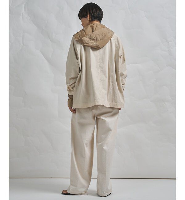 GEMINI「【GEMINI】フードリバーシブルコート」|その他|