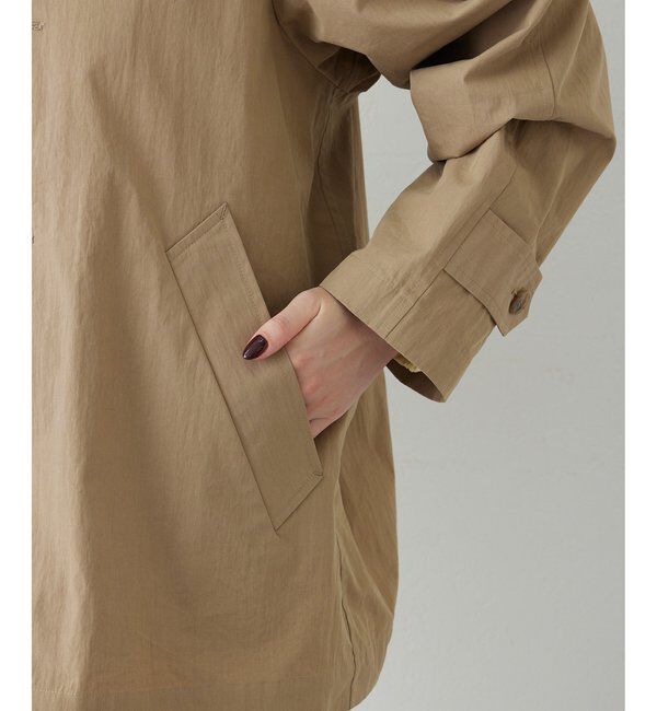 GEMINI「【GEMINI】フードリバーシブルコート」|その他|