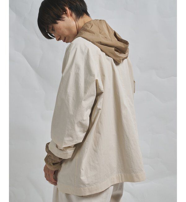 GEMINI「【GEMINI】フードリバーシブルコート」|その他|